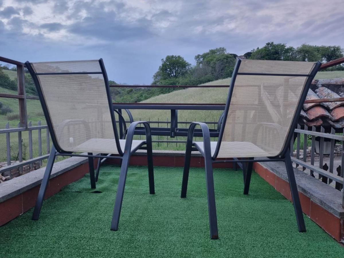 Summer House Apartment Montefiascone Bagian luar foto
